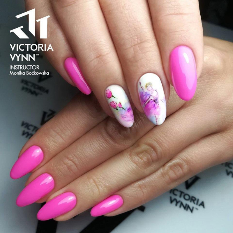 014 Rose Time — Gel polish Pure Creamy 8ml VICTORIA VYNN-Online-Shop-Double Beauty Shop