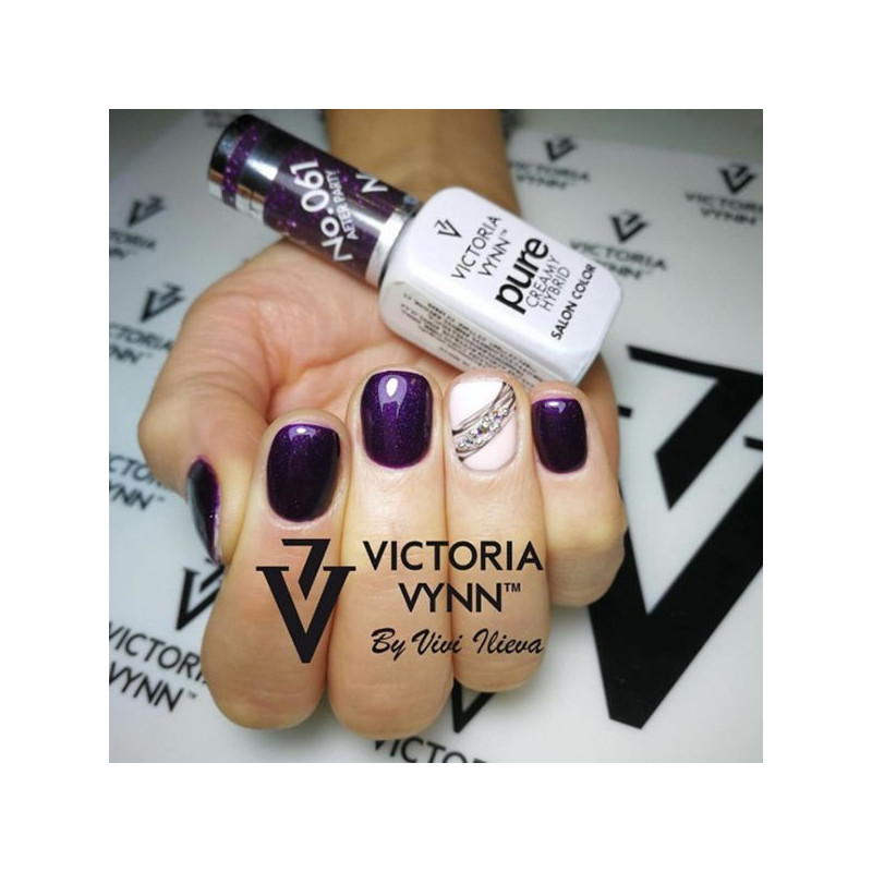 061 After Party — Gel polish Pure Creamy 8ml VICTORIA VYNN-Online-Shop-Double Beauty Shop
