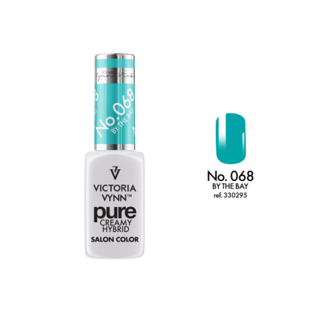068 By the Bay — Gel polish Pure Creamy 8ml VICTORIA VYNN