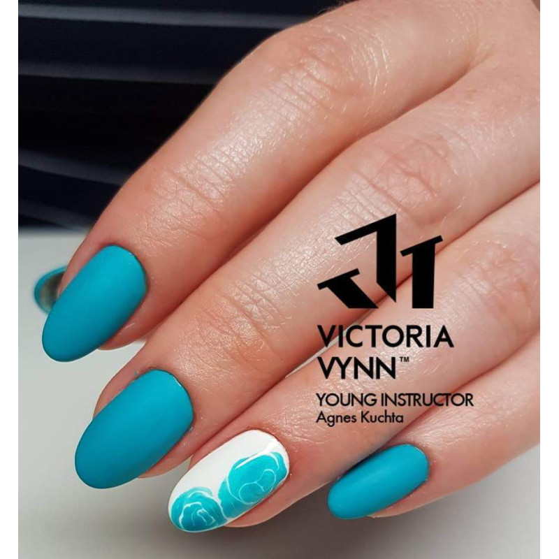 068 By the Bay — Gel polish Pure Creamy 8ml VICTORIA VYNN-Online-Shop-Double Beauty Shop