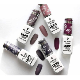 134 Sweet Talk — Gel polish Pure Creamy 8ml VICTORIA VYNN 2