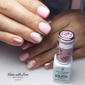 174 Little Princess — Gel polish Pure Creamy 8ml VICTORIA... 2