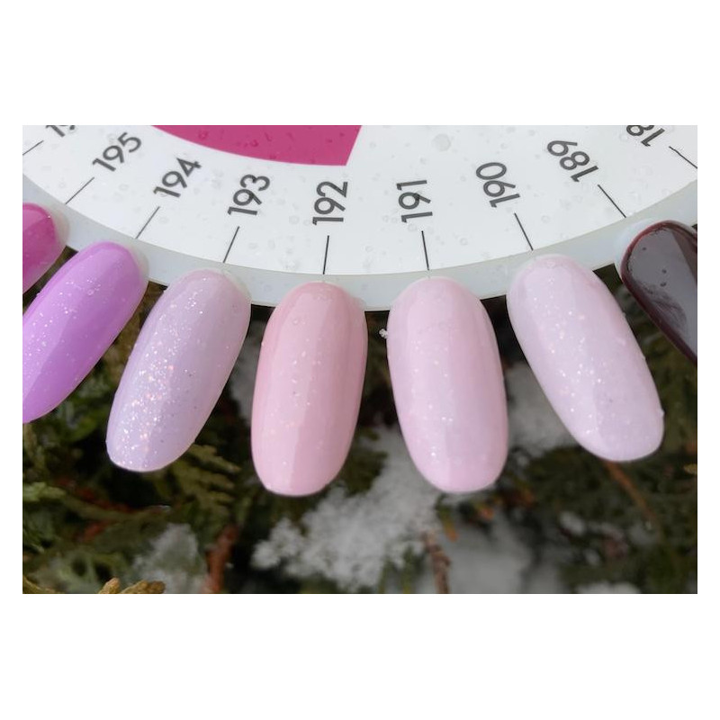 193 Fresh Peony — Gel polish Pure Creamy 8ml VICTORIA VYNN-Online-Shop-Double Beauty Shop