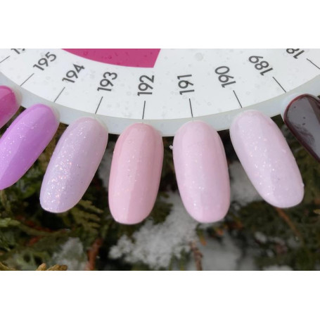 193 Fresh Peony — Gel polish Pure Creamy 8ml VICTORIA VYNN