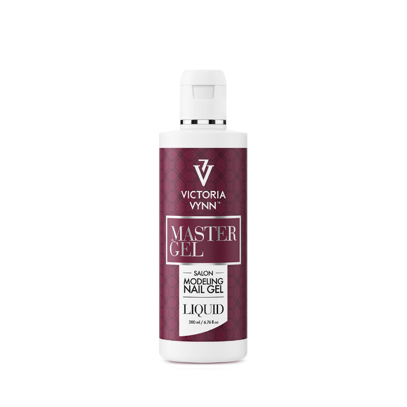 MASTER GEL Acrylgel LIQUID 200 ml VICTORIA VYNN-ACRYLGEL FLÜSSIGKEIT-Double Beauty Shop