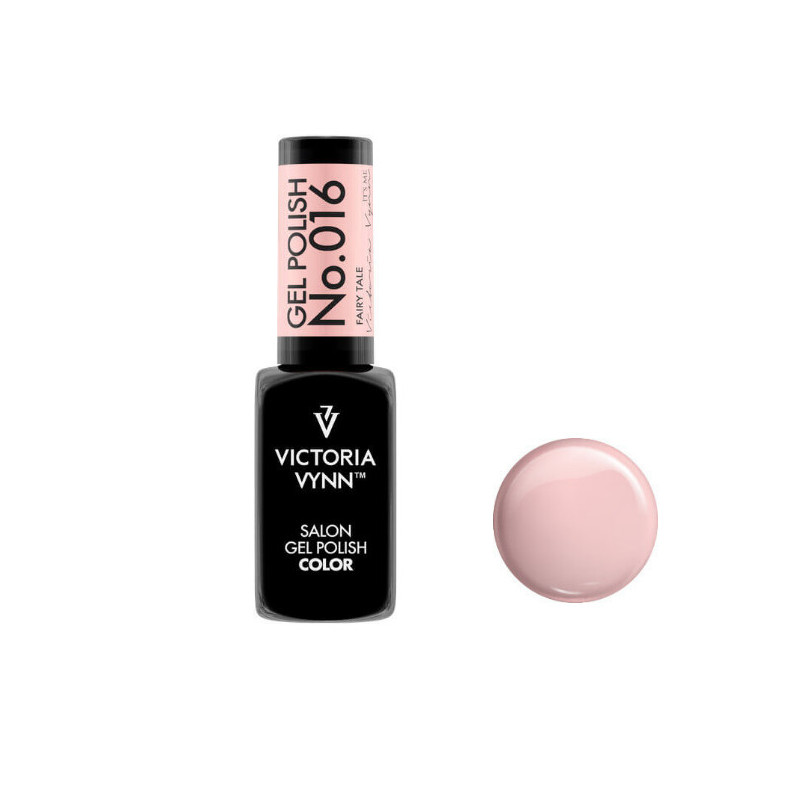 016 Fairy Tale Gel polish 8ml VICTORIA VYNN-Online-Shop-Double Beauty Shop