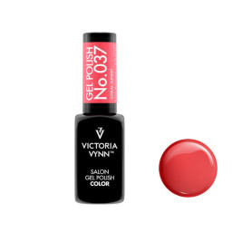 037 Coral Sunset Gel polish 8ml VICTORIA VYNN 2