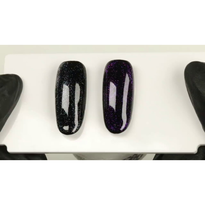 Top Shimmer Multicolor — No WIPE Top Coat 8ml VICTORIA VYNN-Base und Top-Double Beauty Shop