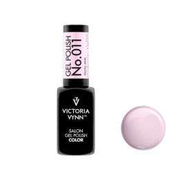 011 Pastel Pink Gel polish 8ml VICTORIA VYNN 2
