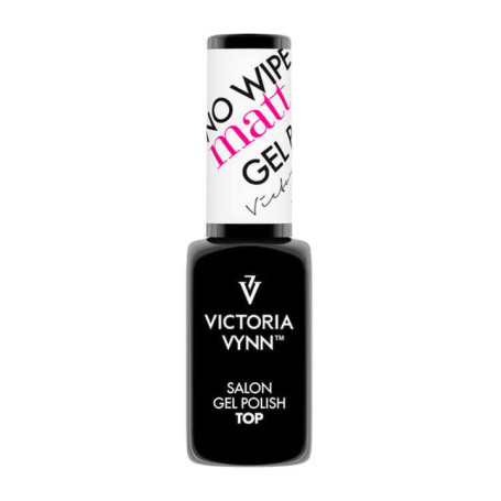 Top Matt - Top Coat No WIPE 8ml VICTORIA VYNN