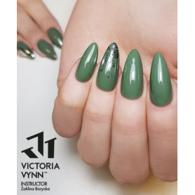 209 Dusty Green Gel polish 8ml VICTORIA VYNN 2