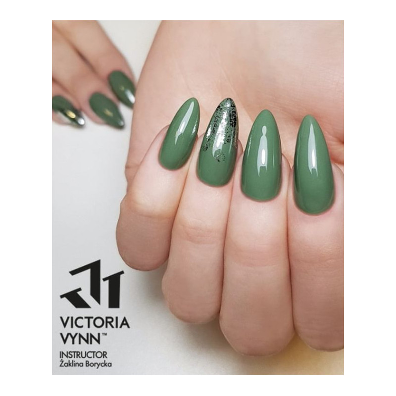 209 Dusty Green Gel polish 8ml VICTORIA VYNN-Online-Shop-Double Beauty Shop