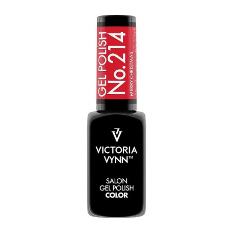 214 Merry Christmas Gel polish 8ml VICTORIA VYNN