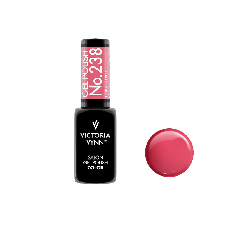 238 Dragon Fruit Gel polish 8ml VICTORIA VYNN-Online-Shop-Double Beauty Shop