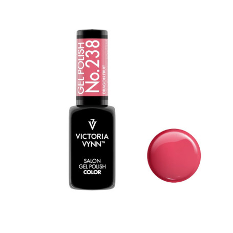 238 Dragon Fruit Gel polish 8ml VICTORIA VYNN