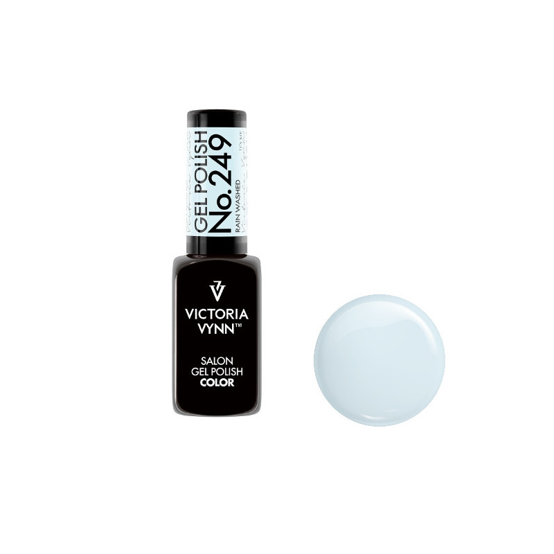 249 Rain Washed Gel polish 8ml VICTORIA VYNN-Online-Shop-Double Beauty Shop