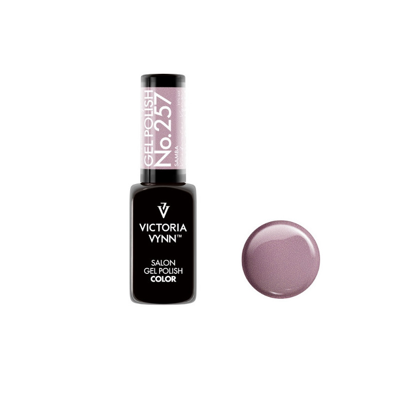 257 Samba Gel polish 8ml VICTORIA VYNN-Online-Shop-Double Beauty Shop