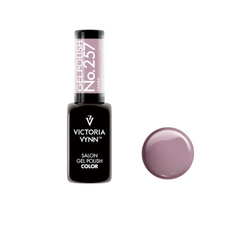 257 Samba Gel polish 8ml VICTORIA VYNN