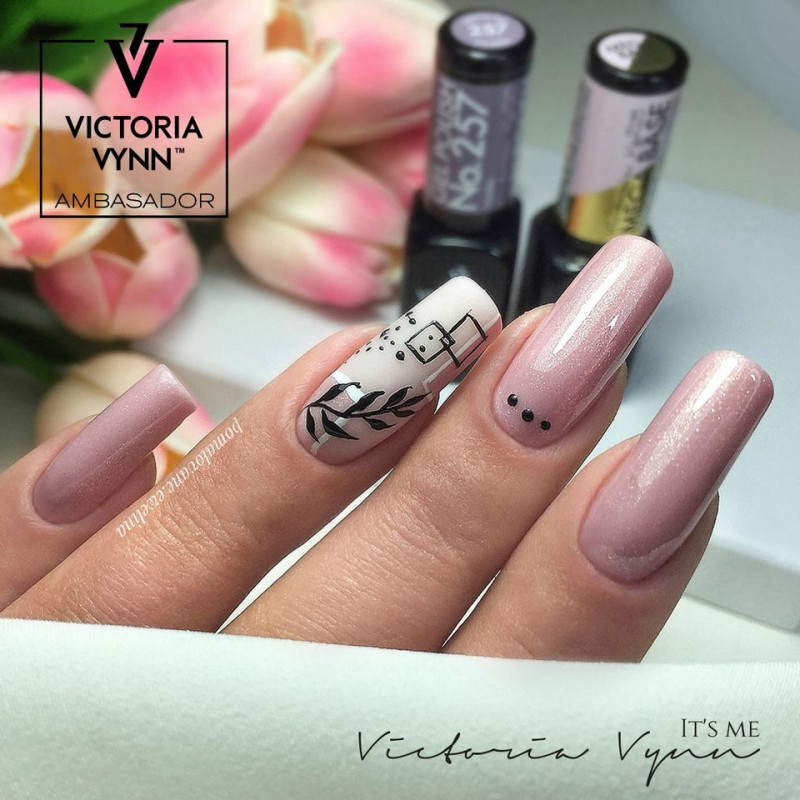 257 Samba Gel polish 8ml VICTORIA VYNN-Online-Shop-Double Beauty Shop