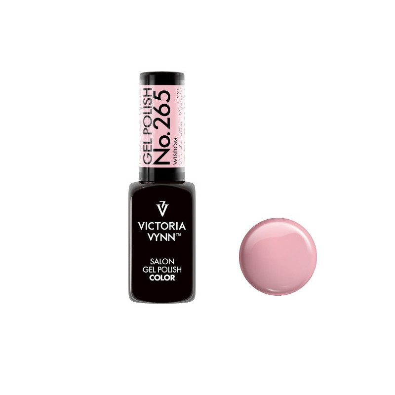 265 Wisdom Gel polish 8ml VICTORIA VYNN-Online-Shop-Double Beauty Shop