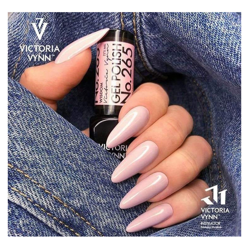 265 Wisdom Gel polish 8ml VICTORIA VYNN-Online-Shop-Double Beauty Shop