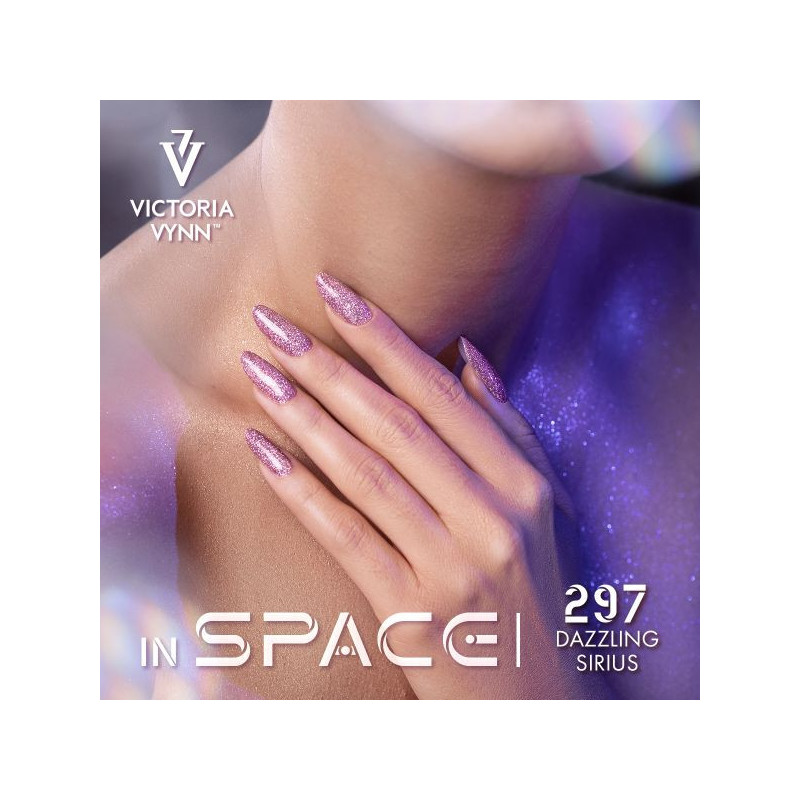 297 Dazzling Sirius Gel polish 8ml VICTORIA VYNN-Online-Shop-Double Beauty Shop