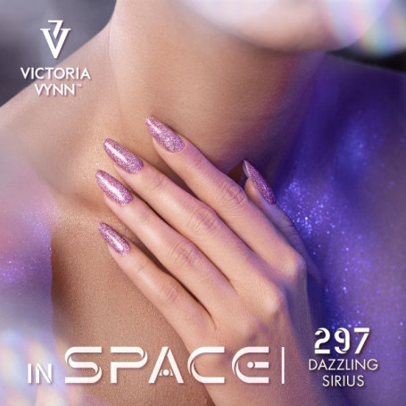 297 Dazzling Sirius Gel polish 8ml VICTORIA VYNN