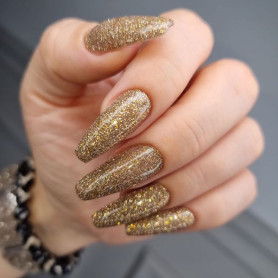300 Mimosa Gold Gel polish 8ml VICTORIA VYNN 2