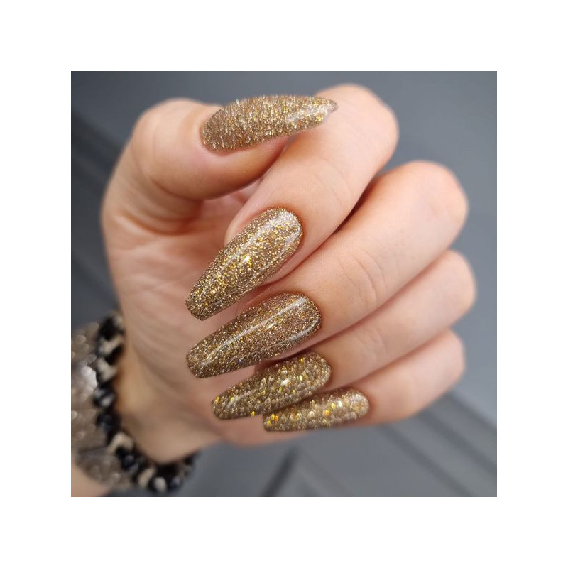 300 Mimosa Gold Gel polish 8ml VICTORIA VYNN-Online-Shop-Double Beauty Shop