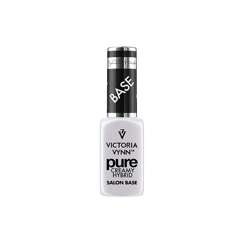 PURE CREAMY Hybrid Base 8 ml VICTORIA VYNN-%MEGA SALES%-Double Beauty Shop