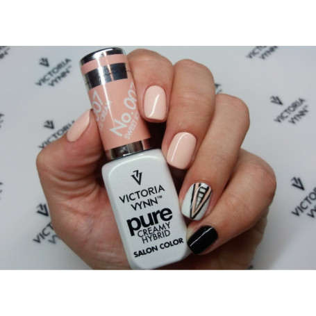 007 Sweet Ice Cream — Gel polish Pure Creamy 8ml VICTORIA VYNN