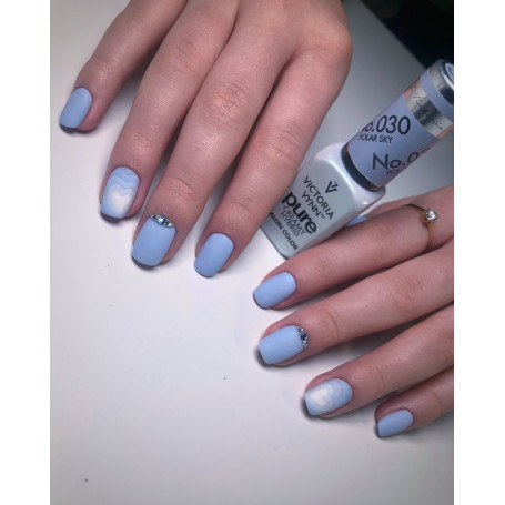 030 Polar Sky — Gel polish Pure Creamy 8ml VICTORIA VYNN