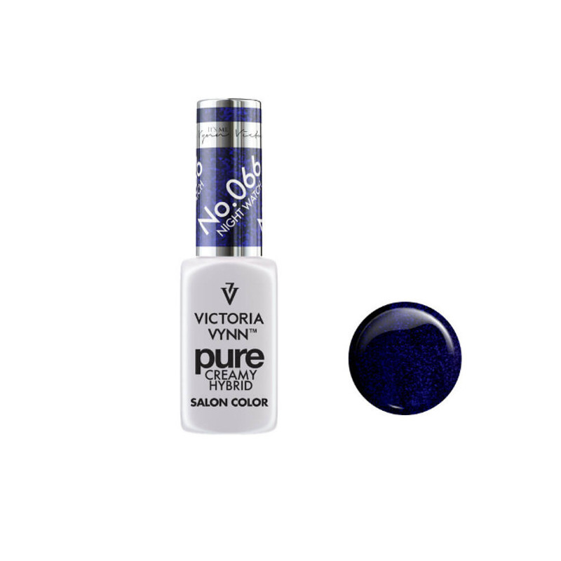 066 Night Watch — Gel polish Pure Creamy 8ml VICTORIA VYNN-Online-Shop-Double Beauty Shop