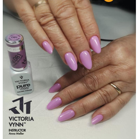 081 Floral Whisper — Gel polish Pure Creamy 8ml VICTORIA VYNN