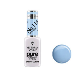 116 Boy Blue — Gel polish Pure Creamy 8ml VICTORIA VYNN 2