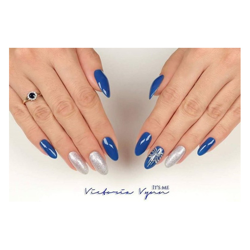 143 Magical Silver — Gel polish Pure Creamy 8ml VICTORIA VYNN-Online-Shop-Double Beauty Shop