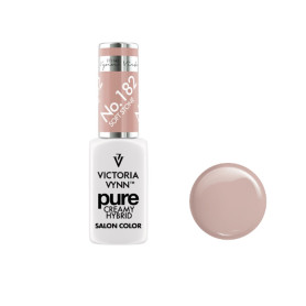 182 Soft Stone — Gel polish Pure Creamy 8ml VICTORIA VYNN 2