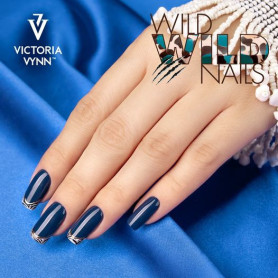 186 Navy Bay — Gel polish Pure Creamy 8ml VICTORIA VYNN 2