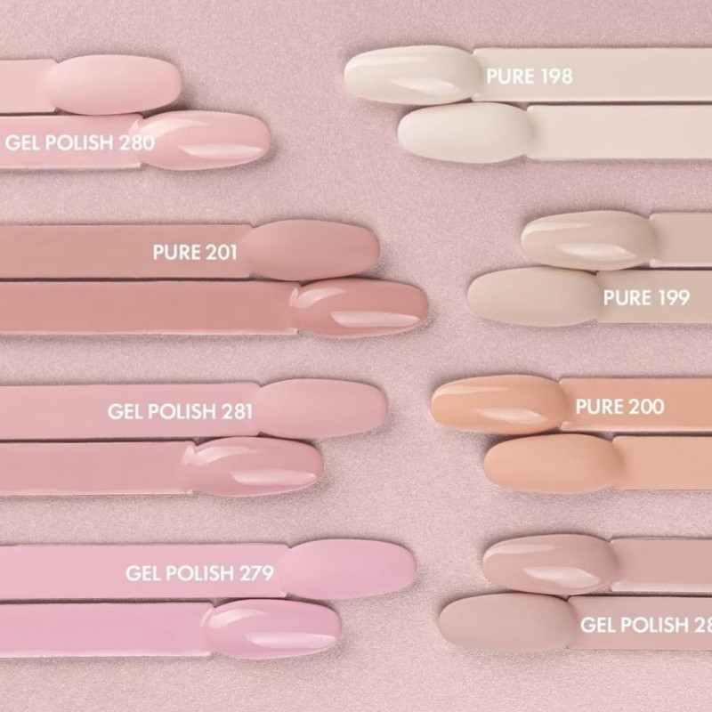 198 Neat Attire — Gel polish Pure Creamy 8ml VICTORIA VYNN-Online-Shop-Double Beauty Shop