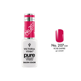 207 Rose Empire — Gel polish Pure Creamy 8ml VICTORIA VYNN 2