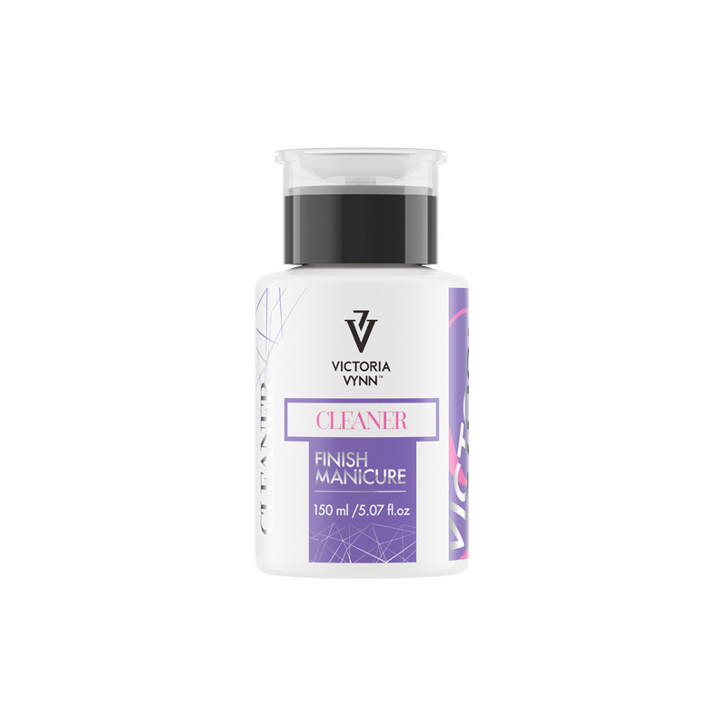 CLEANER Finish Manicure 150 ml VICTORIA VYNN