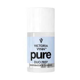 PURE DUO PREP (DEHYDRATOR & CLEANSER) 60 ml VICTORIA VYNN