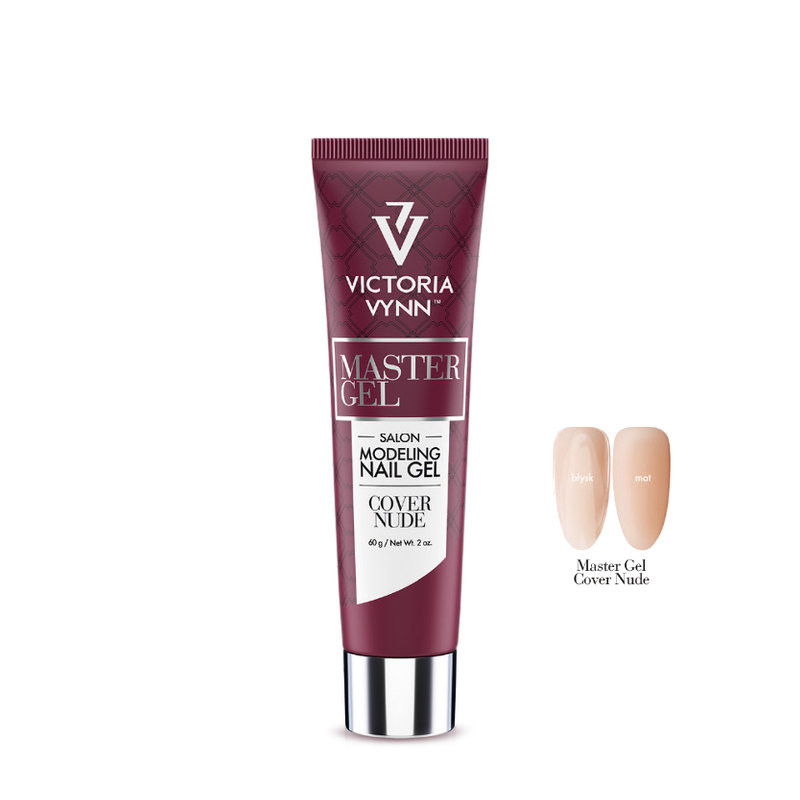 Master Gel Acrylgel System 06 Cover Nude 60 g VICTORIA VYNN