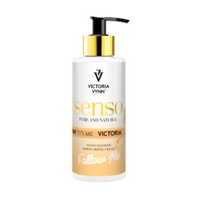 Senso Follow Me - Hand & Body Cream 250 ml VICTORIA VYNN