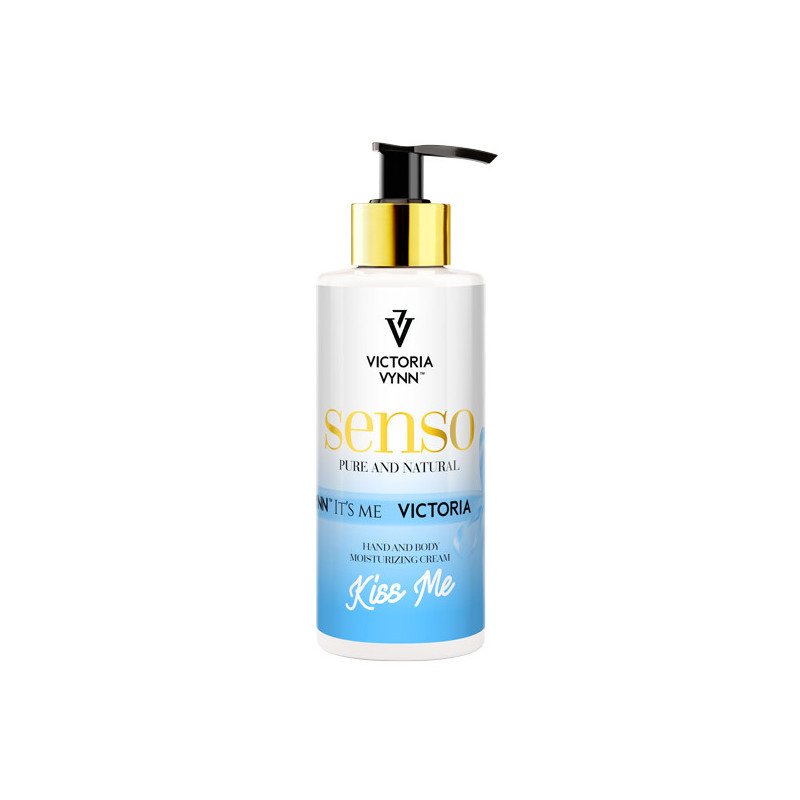 Senso Kiss Me - Hand & Body Cream 250 ml VICTORIA VYNN
