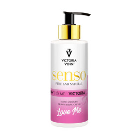 Senso Love Me - Hand & Body Cream 250 ml VICTORIA VYNN