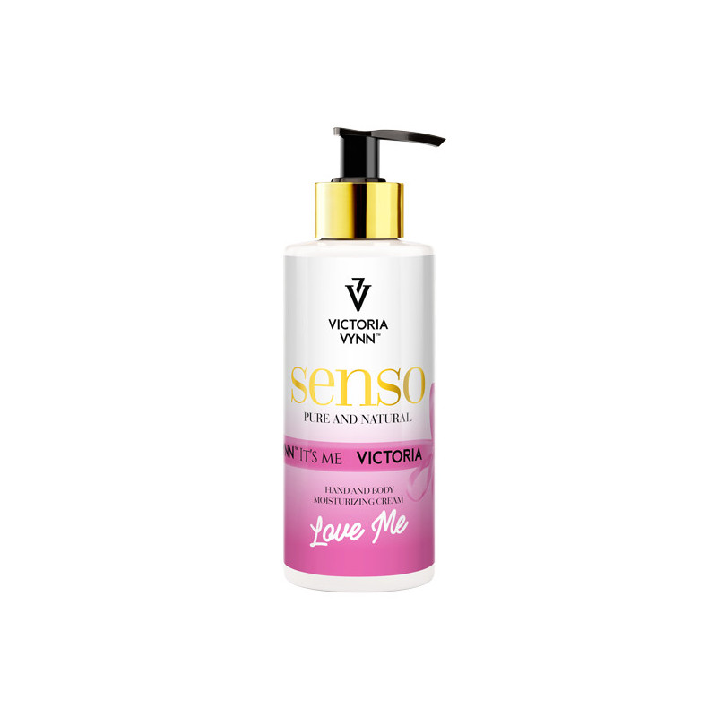 Senso Love Me - Hand & Body Cream 250 ml VICTORIA VYNN-HÄNDE / SPA-Double Beauty Shop