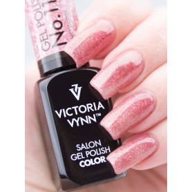 114 Pinky Glitter Gel polish 8ml VICTORIA VYNN 2
