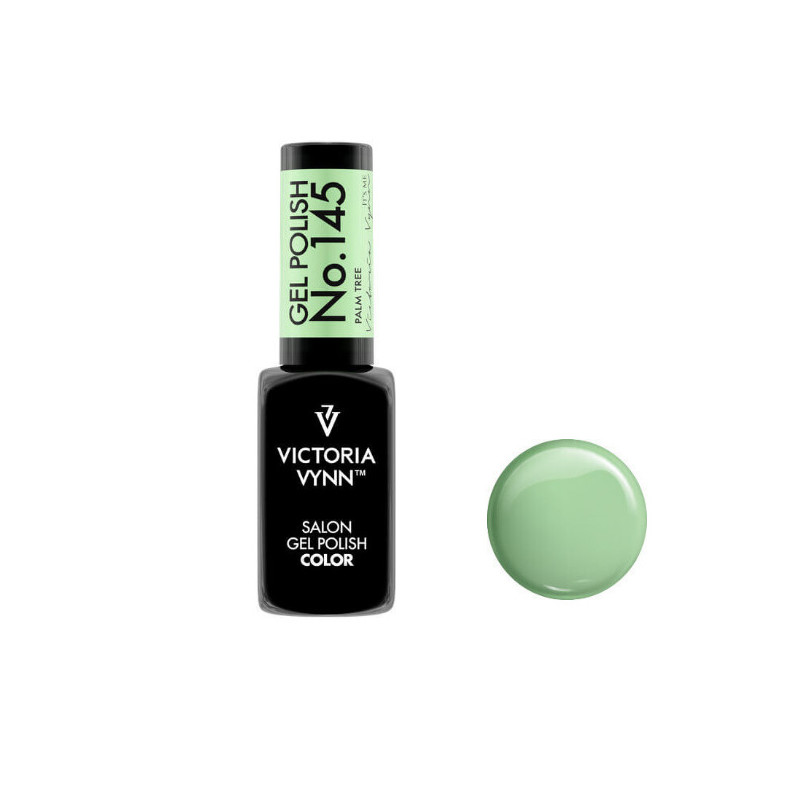 145 Palm Tree Gel polish 8ml VICTORIA VYNN-Online-Shop-Double Beauty Shop