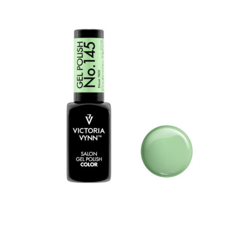 145 Palm Tree Gel polish 8ml VICTORIA VYNN